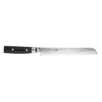 Couteau à pain yaxell zen 23cm haut de gamme japonais Couteau à pain yaxell zen 23cm haut de gamme japonais