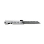 Couteau pliant bokër modèle higonokami lame 7, 5cm acier damas Couteau pliant bokër modèle higonokami lame 7, 5cm acier damas