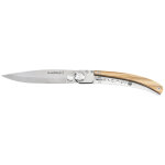 Couteau pliant le coq fran�ais chemin de st - jacques 11, 5cm