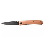 Couteau pliant gerber modèle affinity ge001869 en cuivre Couteau pliant gerber modèle affinity ge001869 en cuivre