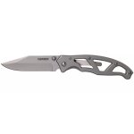 Couteau pliant gerber paraframe i manche squelette en acier inoxydable 10, 2cm