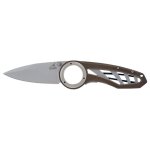Couteau pliant gerber modle remix manche squelette en aluminium 11, 3cm