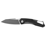 Couteau pliant kershaw modèle reverb ks. 1220 manche g10 et fibre de carbone Couteau pliant kershaw modèle reverb ks. 1220 manche g10 et fibre de carbone