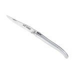 Couteau pliant manche alu brillant laguiole le fidèle Couteau pliant manche alu brillant laguiole le fidèle