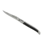 Couteau pliant manche bne laguiole le fidle