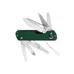 Couteau pliant multifonction mod�le free t4 vert leatherman
