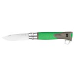 Couteau pliant multifonction opinel explore n12 tire - tique