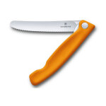 Couteau pliant mod�le office dentel� victorinox swissclassic
