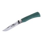 Couteau pliant old bear vert full color