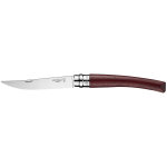 Couteau pliant opinel effil� n�10 manche padouk