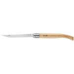 Couteau pliant opinel effil� n�15 manche h�tre