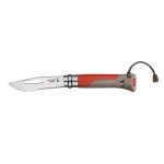 Couteau pliant opinel multifonctions outdoor n08