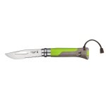 Couteau pliant opinel multifonctions outdoor n�08