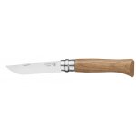 Couteau pliant opinel n08 tradition luxe chne