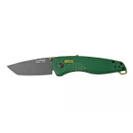 Couteau pliant sog aegis at manche en frn noir 12, 7cm