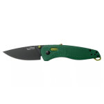 Couteau pliant sog aegis at manche en frn vert 12, 7cm