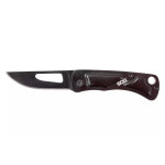 Couteau pliant sog centi i en acier 5cm noir