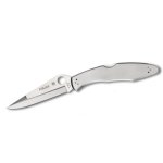 Couteau pliant spyderco police