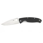 Couteau pliant spyderco resilience