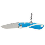 Couteau pliant wichard bleu