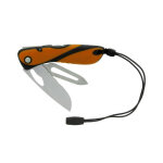 Couteau pliant wichard orange
