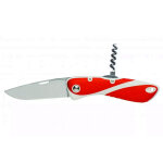 Couteau pliant wichard rouge