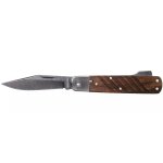 Couteau de poche böker 98k damas manche en noyer Couteau de poche böker 98k damas manche en noyer