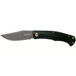 Couteau de poche bker boxer edc black manche micarta
