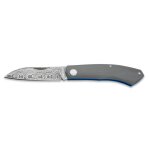 Couteau de poche böker damast annual knife 2023 Couteau de poche böker damast annual knife 2023