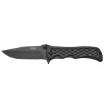 Couteau de poche camillus modèle reverb manche nylon noir Couteau de poche camillus modèle reverb manche nylon noir