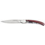 Couteau de poche le coq fran�ais soleil levant 11, 5cm