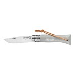 Couteau de poche opinel baroudeur n06 lame 7cm nuage