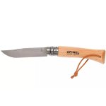 Couteau de poche opinel tradition baroudeur n�7 lame 8cm
