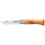 Couteau de poche opinel tradition carbone n�06