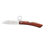 Couteau de poche en prunier modèle ibex 100 windmühlenmesser Couteau de poche en prunier modèle ibex 100 windmühlenmesser