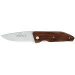 Couteau de poche salamandra hela manche 11cm en cocobolo + �tui