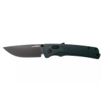 Couteau de poche sog flash at urban grey manche en frn gris 11, 6cm