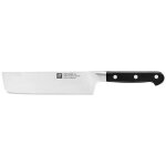 Couteau pro nakiri forg� 17cm zwilling