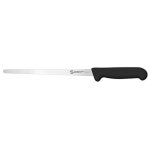 Couteau pro pour trancher le jambon ambrogio sanelli supra extra �troit 28cm