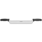 Couteau professionnel  fromage 33cm fischer inox 2 manches