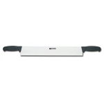 Couteau professionnel pour le fromage fischer 40cm manche double Couteau professionnel pour le fromage fischer 40cm manche double