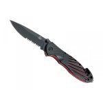 Couteau puma tec 319911 taille 11cm alu + clip