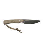 Couteau randonnée modèle troll tro3115 wildsteer manche tactiprène coyote + étui Couteau randonnée modèle troll tro3115 wildsteer manche tactiprène coyote + étui