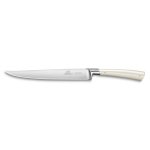 Couteau sabatier edonist coloris perle découpeur forgé 20cm Couteau sabatier edonist coloris perle découpeur forgé 20cm