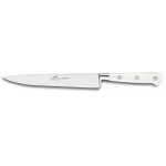 Couteau sabatier tranchelard 20cm toque blanche forg