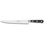 Couteau sabatier tranchelard 25cm forg