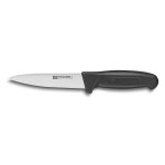 Couteau  saigner fischer haccp noir