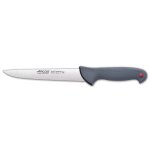 Couteau  saigner arcos de la gamme colour prof 241600 lame 18cm
