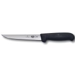 Couteau � saigner / d�couper victorinox mod�le 5. 6003. 1 en fibrox noir