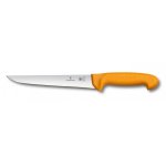 Couteau  saigner pro victorinox swibo lame 18cm
